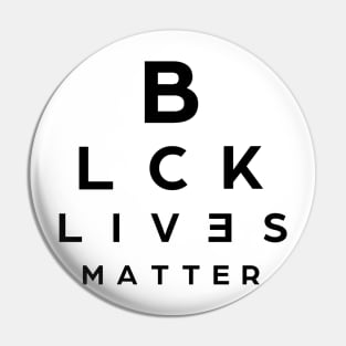 BLCK LVS MTTR can you read it Pin