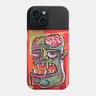 Zombie!! Phone Case