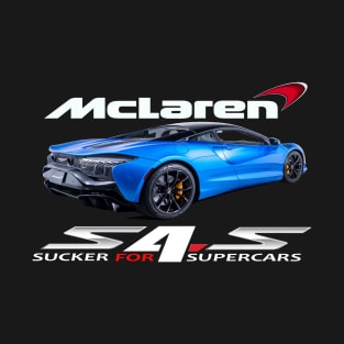 Mclaren Artura Supercar Products T-Shirt