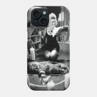 Tiff and Chuckles Phone Case