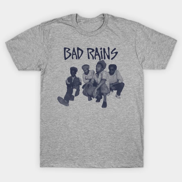 Banned In D C Bad Brains shirt