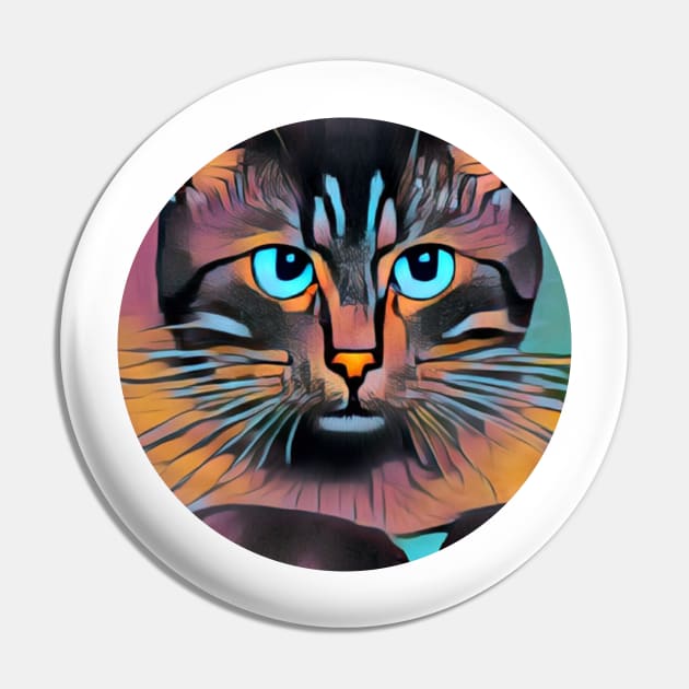 Agile mycat, revolution for cats Pin by GoranDesign