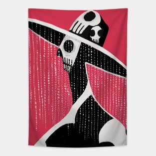 Midnight Robber Tapestry