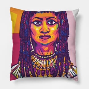 Merit-Ptah Pillow