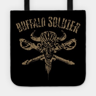 Buffalo Soldier 2.0 Tote