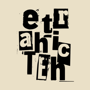 Eat The Rich T-Shirt