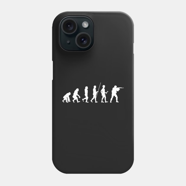 CSGO Evolution Gaming Phone Case by turbopower