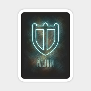 Paladin Soul Crystal FFXIV Magnet