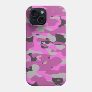 Pink Camo Phone Case