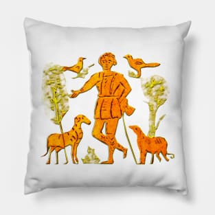 Good Shepherd Pillow