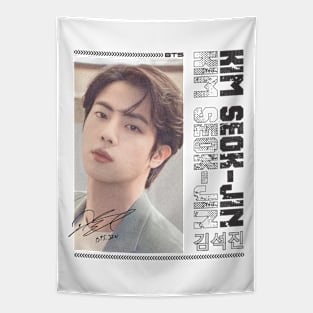 kim seok jin bts Tapestry