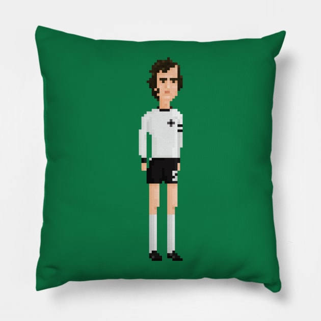 franz Pillow by PixelFaces