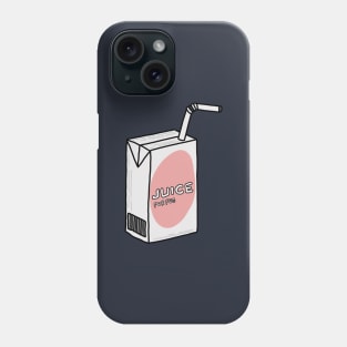 juice for fun Phone Case