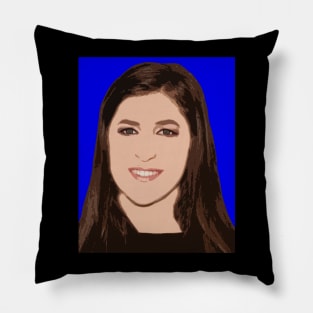 mayim bialik Pillow