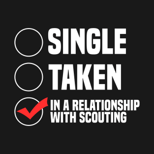 Scouting Relationship funny gift T-Shirt