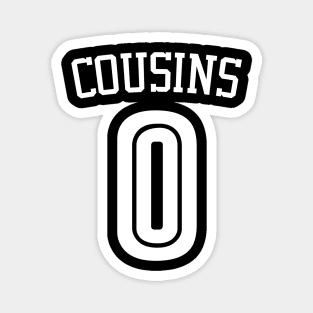 DeMarcus Cousins Lakers Magnet