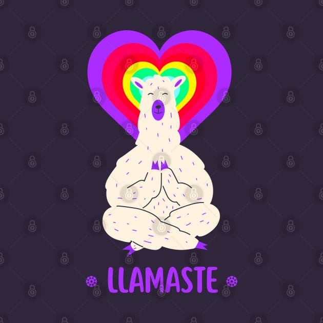 Llamaste by Bruno Pires