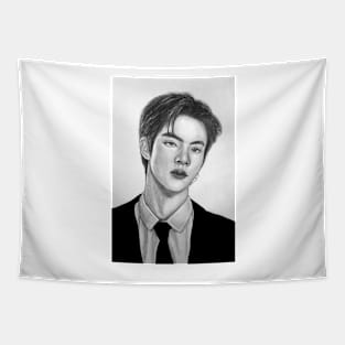 Jin # 7 Tapestry