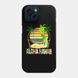 Aloha Hawaii and Family Hawaii Phone Case