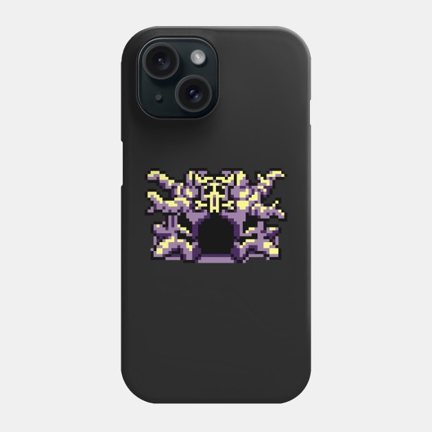 Dungeon Entrance Phone Case by Delsman35