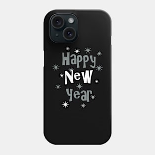 Happy New Year Phone Case