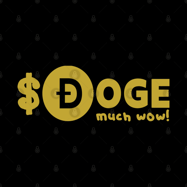 $DOGE - Much Wow! by LunarLanding