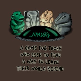 Jumanji T-Shirt