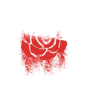 Paint the Roses Red T-Shirt