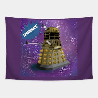 Exterminate! Tapestry