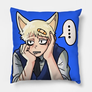 BEASTARS! LEGOSHI HUMAN Pillow