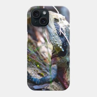 The Eastern Water Dragon! Phone Case
