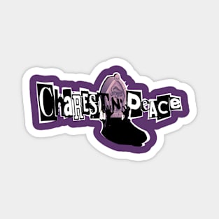 Charest N' Peace Magnet