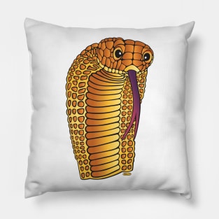 Cobra Pillow