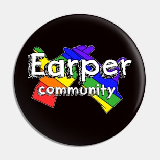 Earper Community Pin