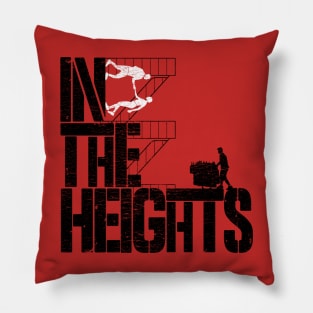 Upper West Side Story Pillow