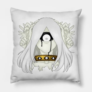 Providence, The Exalted One Pillow