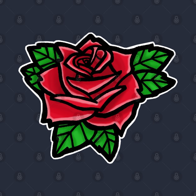 Pocket Rose by Downtown Rose