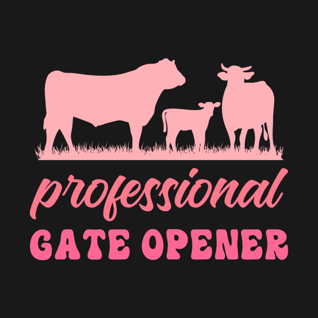 Professional Gate Opener Farm by Darlinjack