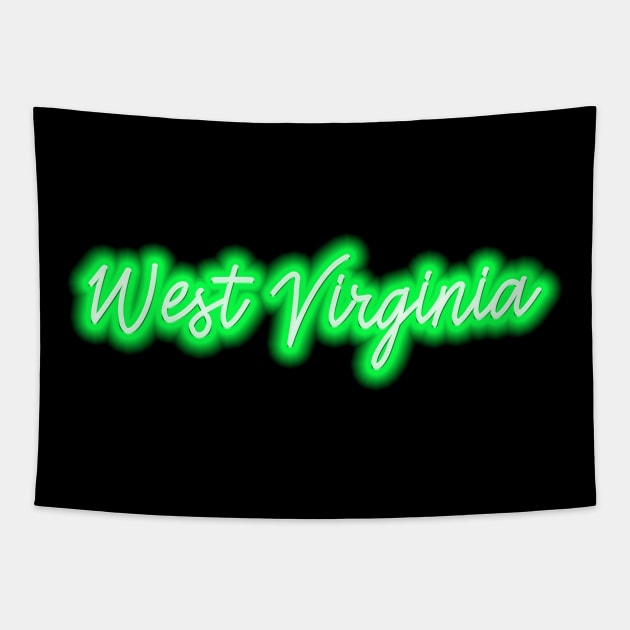 West Virginia Tapestry by arlingjd