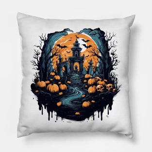 Halloween Pillow