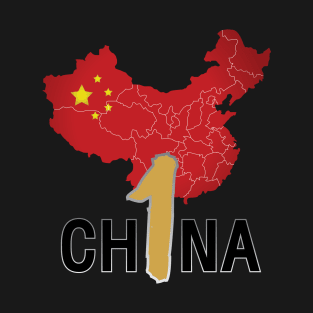 1 CHINA T-Shirt