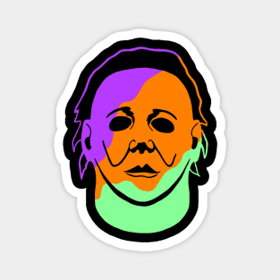 Halloween Michael Myers Magnet