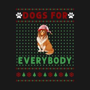 DOGS FOR EVERYBODY T-Shirt