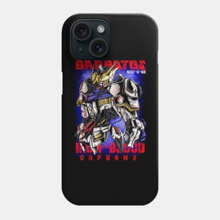 Mecha Giant Phone Case