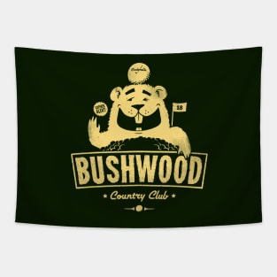 Bushwood Country Club Tapestry