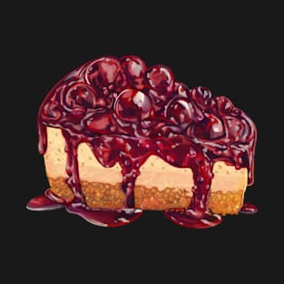 Cheesecake! T-Shirt