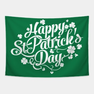 Happy saint Patrick’s day Tapestry