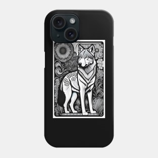 wolf Phone Case