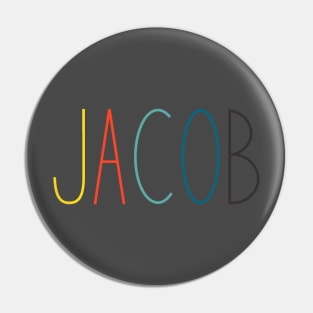 Jacob kids name / Jacob baby name Pin