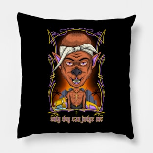 2pac Pillow